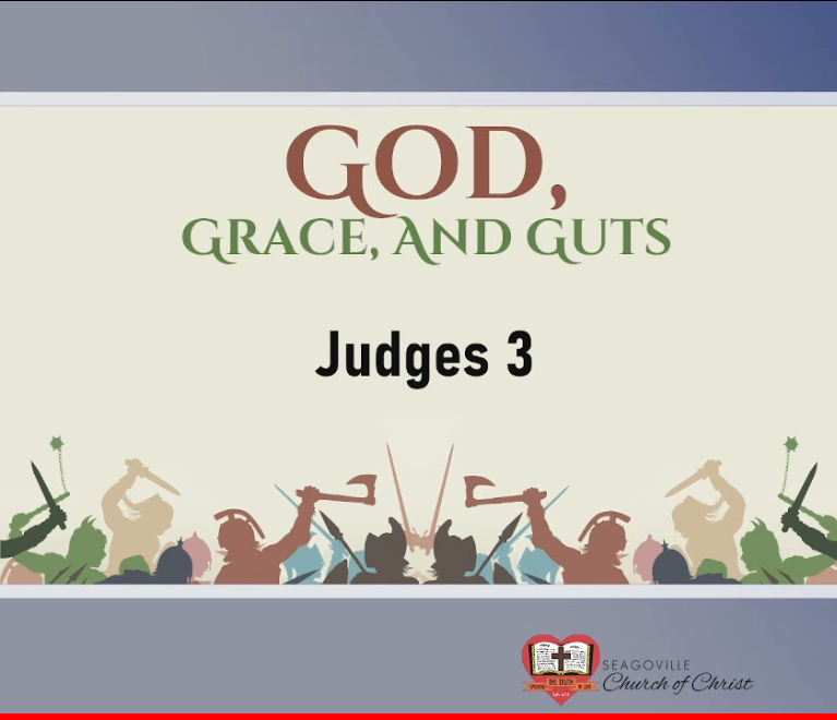 God Grace And Guts Pm Seagoville Church Of Christ